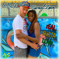 Marcus N.R.G. Vibes - Real Rasta Love
