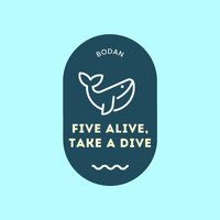 Bodan - Five Alive, Take a Dive
