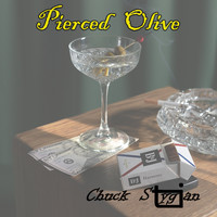 Chuck Stygian - Pierced Olive