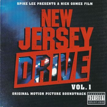 Various Artists - New Jersey Drive Vol. 1 (Explicit)