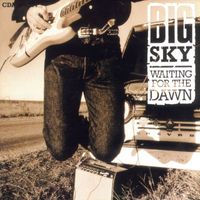 Steve Louw & Big Sky - Waiting for the Dawn