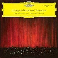 Orchestre Lamoureux, Igor Markevitch - Beethoven: Overtures (Igor Markevitch – The Deutsche Grammophon Legacy: Volume 4)