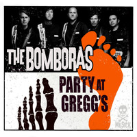 The Bomboras - Party at Gregg's