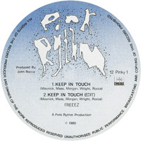 Freeez - Keep In Touch