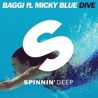 Baggi Begovic - Dive (feat. Micky Blue)