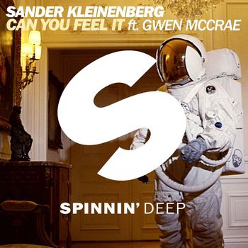 Sander Kleinenberg - Can You Feel It (feat. Gwen McCrae) (Club Mix)