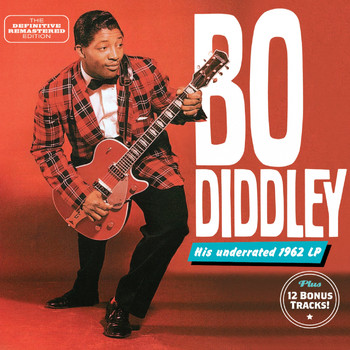 Bo Diddley - His Underrated 1962 Lp