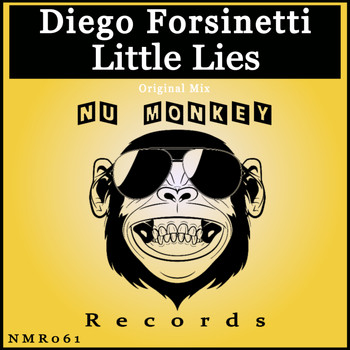 Diego Forsinetti - Little Lies
