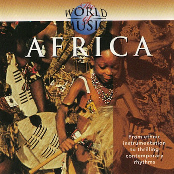 Various Artists - The World of Music Africa