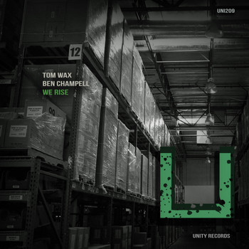 Tom Wax, Ben Champell - We Rise