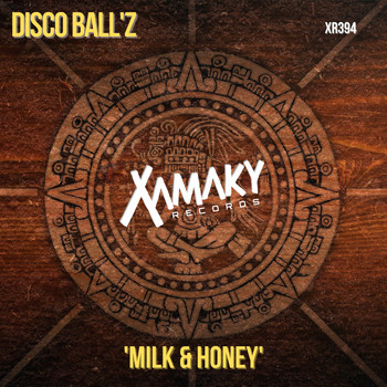 Disco Ball'z - Milk & Honey