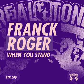 Franck Roger - When You Stand