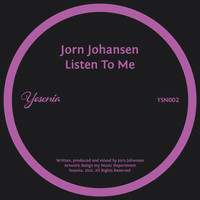 Jorn Johansen - Listen To Me