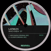Latmun - Who Knew EP