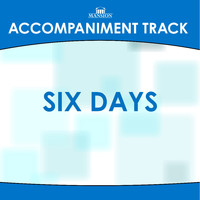Franklin Christian Singers - Six Days (Ark Encounter Teaching Song) (Accompaniment Track)