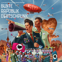 SDP - Bunte Rapublik Deutschpunk (Premium Edition [Explicit])
