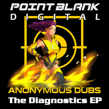Anonymous Dubs - The Diagnostics EP