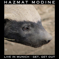Hazmat Modine - Get! Get Out (Live)