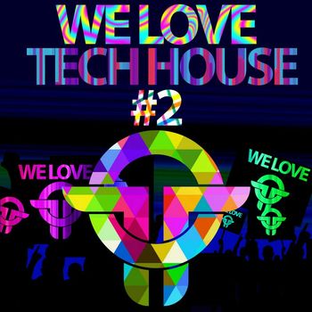 Various Artists - Twists of Time We Love Tech House (Explicit)
