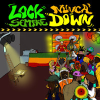 Rafa KingZulu - Lock Sempre Nunca Down