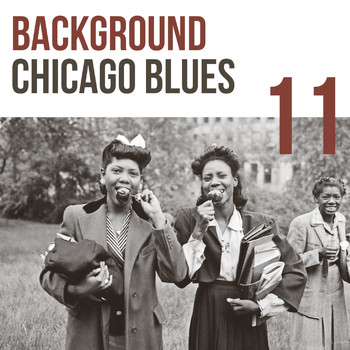 Various Artists - Background Chicago Blues
