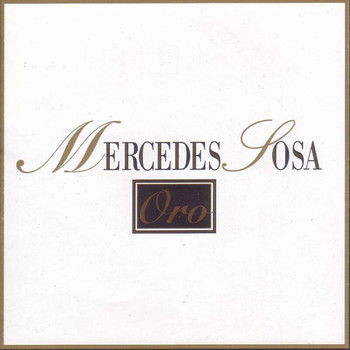 Mercedes Sosa - Oro