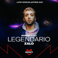 Zalo - Legendario (Latin Worlds Anthem 2021)