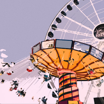 The Beach Boys - Amusement Park