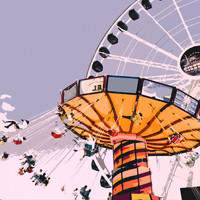 The Temptations - Amusement Park