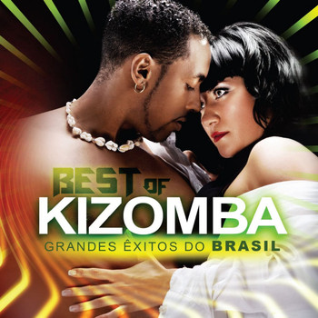 Vários Artistas - Best Of Kizomba – Grandes Êxitos do Brasil