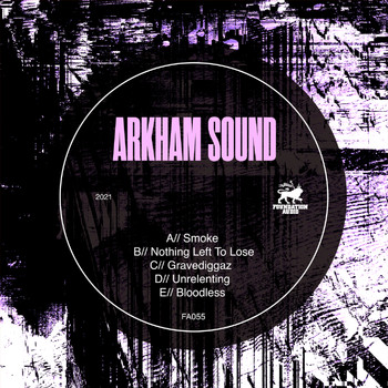 Arkham Sound - Smoke EP