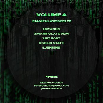 Volume A - Manipulate Dem