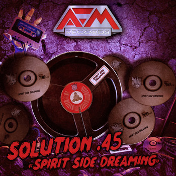Solution .45 - Spirit Side Dreaming