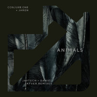 Conjure One & Jaren - Animals (Jaytech + Daniel Skyver Remixes)