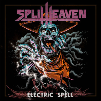 Split Heaven - Sacred Fire