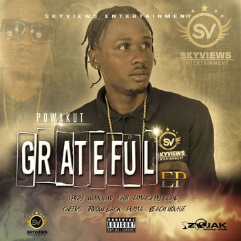 Powakut - Grateful
