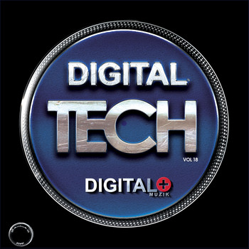 Various Artists - Digital Tech Vol18