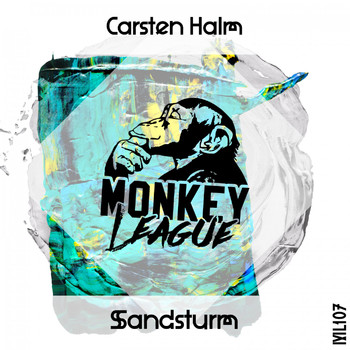 Carsten Halm - Sandsturm