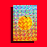 Flash Tarzan - Orangen, bitter und rot