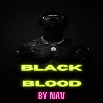 Nav Shah - Black Blood
