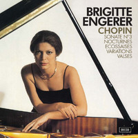 Brigitte Engerer - Chopin: Sonate No.3, Nocturnes, Ecossaises, Variations, Valses