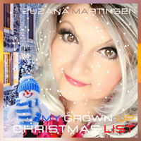 Zuzana Martinsen - My Grown-up Christmas List