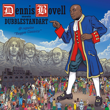Dennis Bovell & Dubblestandart - @ Repulse "Reggae Classics"