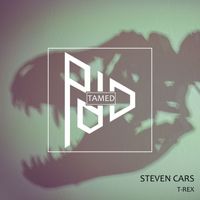 Steven Cars - T-Rex