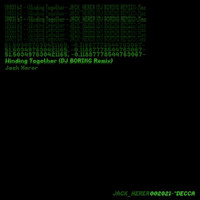 Jack Herer - Winding Together (DJ BORING Remix)