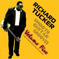 Richard Tucker - Smooth Guitar Grooves, Vol. Five
