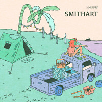 HM Surf - smithart