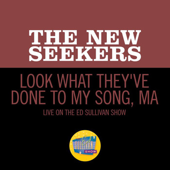 The New Seekers - Look What They've Done To My Song, Ma (Live On The Ed Sullivan Show, October 25, 1970)