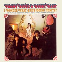 Tommy Boyce, Bobby Hart - I Wonder What She's Doing Tonite?