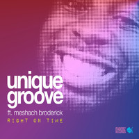 Unique Groove - Right on Time